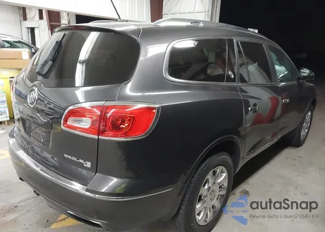 2015 Buick Enclave Leather from USA, damaged, VIN 5GAKVBKD0FJ317593